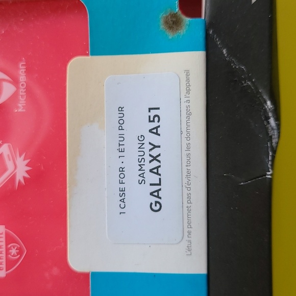Samsung Galaxy A51 Phone Case 📱 #SamsungGalaxyA51 - Picture 3 of 4